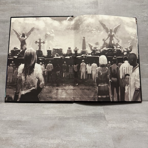 CthulhuTech Vade Mecum, Catalyst Game‎ Labs RPG Hardcover Sourcebook Book - Picture 3 of 12